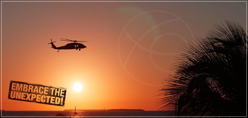 xperevent – helicopter tour