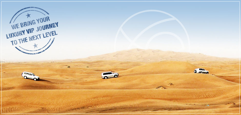 xperevent – desert VIP jeep tour